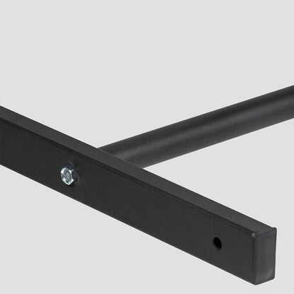 Large Adjustable Ceiling Wall-Mount Pull-Up Bar