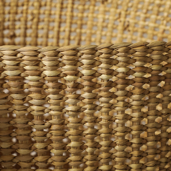 Large cylinder junco basket