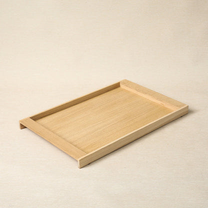 Large no.10 tray in oak