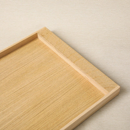 Large no.10 tray in oak