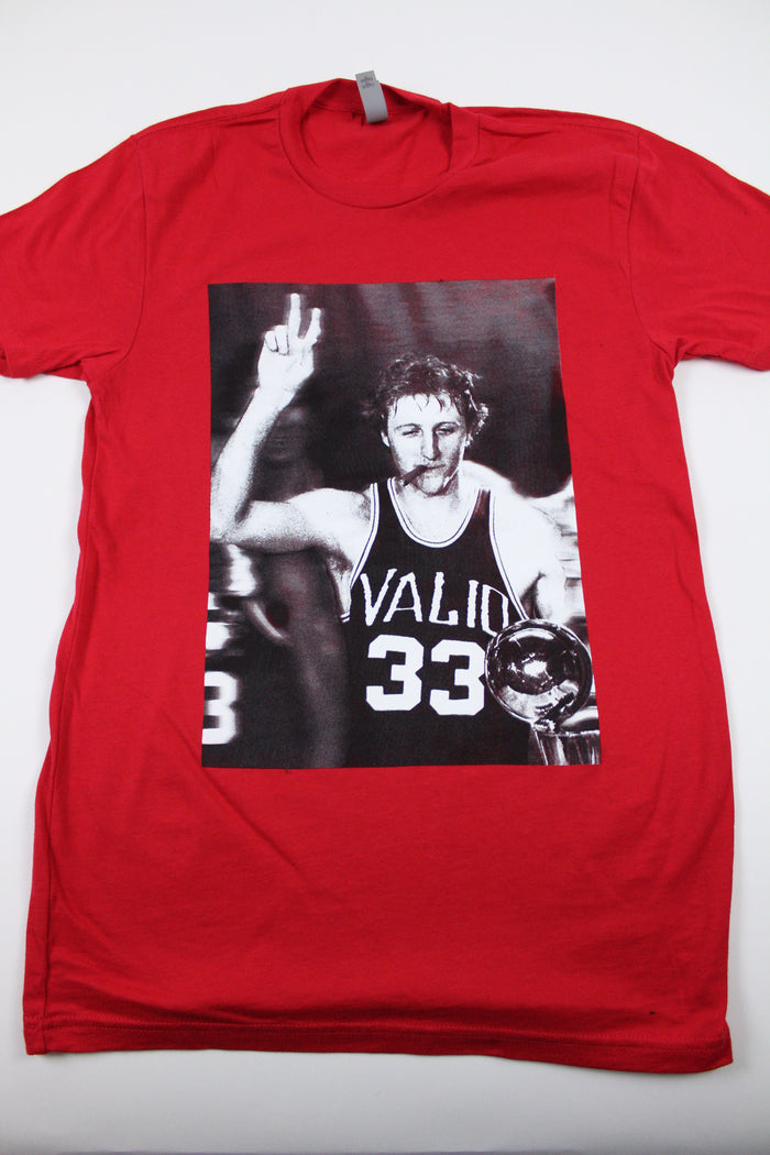 Larry Bird ( Red )