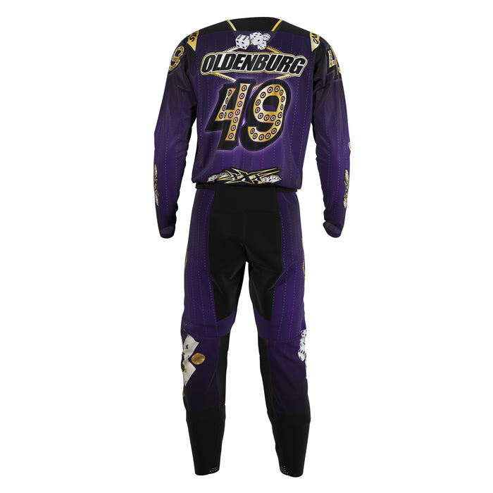 Las Vegas SMX Gear — High-Roller Edition