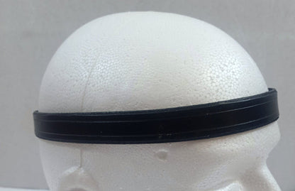 Leather Circlet or Hat Band