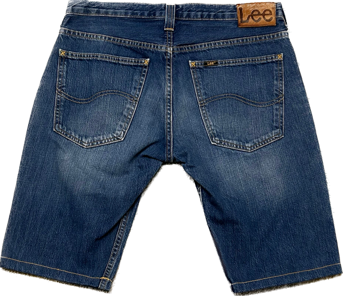 Lee Faded Denim Jorts