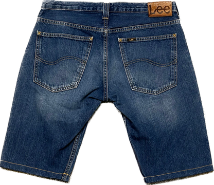 Lee Faded Denim Jorts