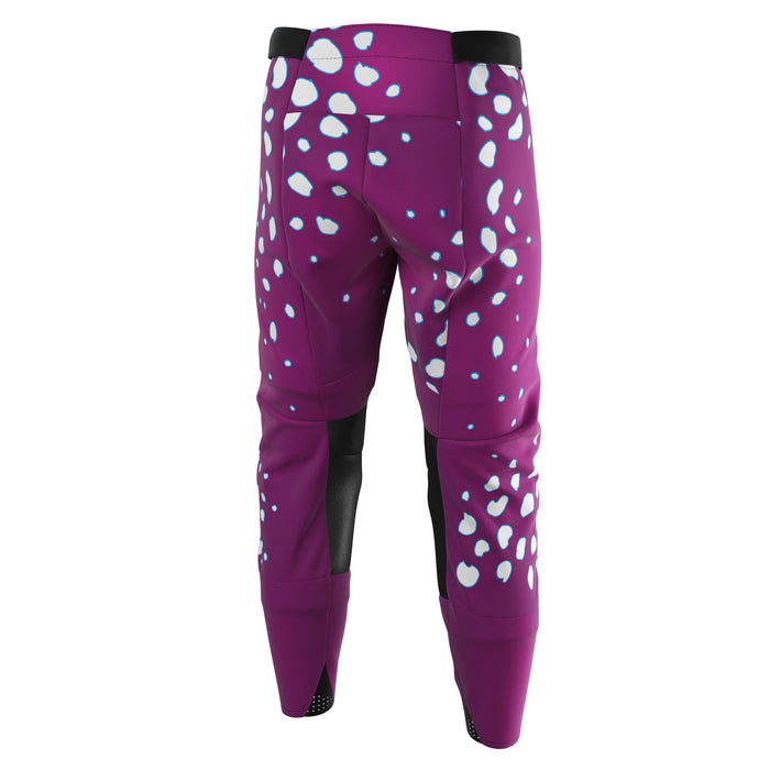 LEO v2 Purple Custom AirFit MX Pants