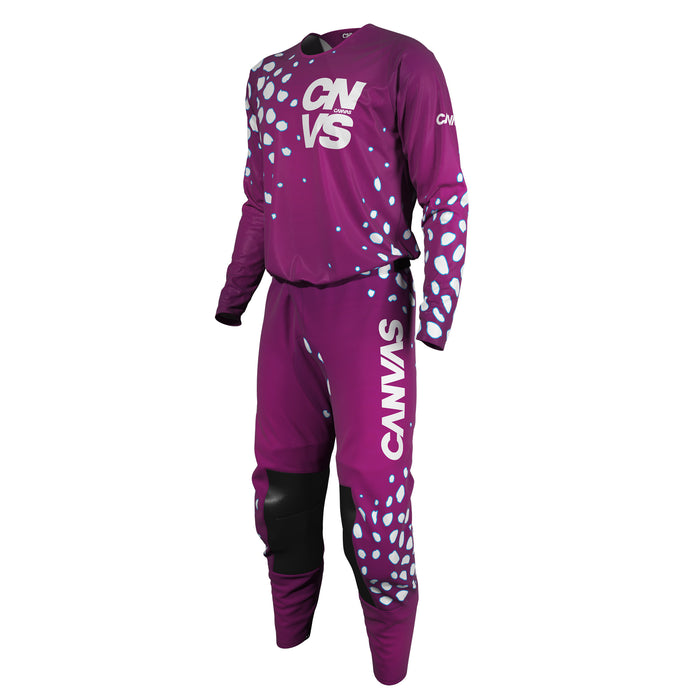 LEO v2 Purple Custom AirFit MX Pants