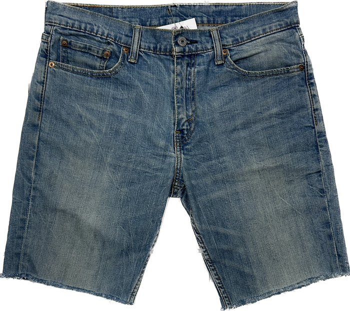 Levi's Denim Jorts