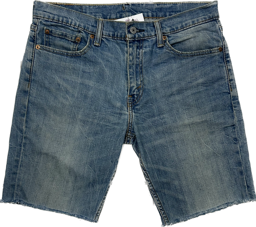 Levi's Denim Jorts