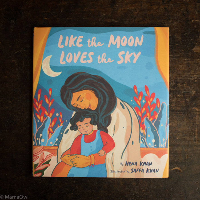 Like The Moon Loves The Sky