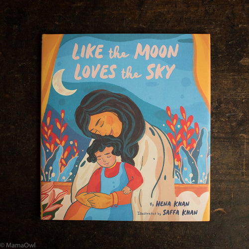 Like The Moon Loves The Sky