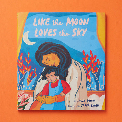 Like The Moon Loves The Sky