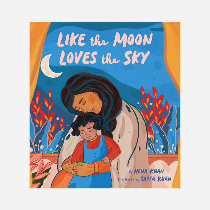 Like The Moon Loves The Sky