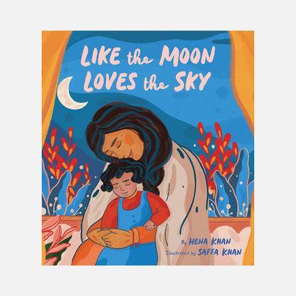 Like The Moon Loves The Sky
