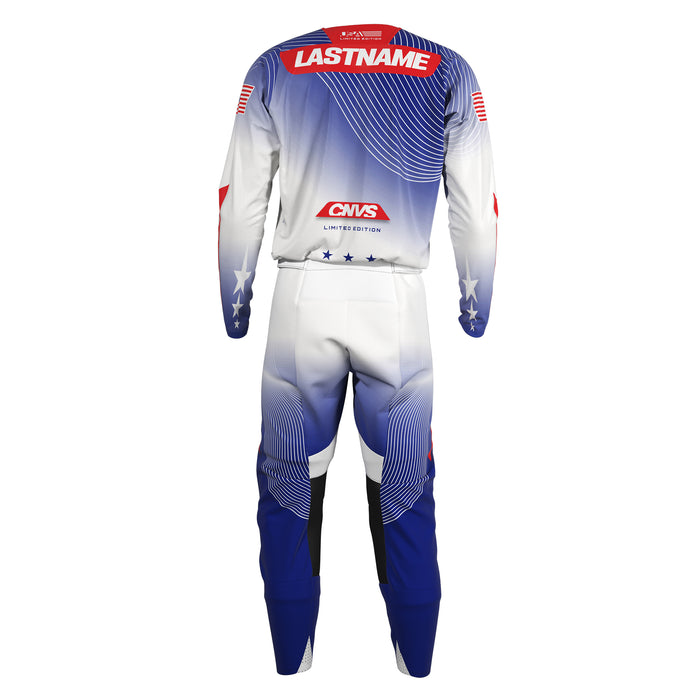 Limited Edition MX Gear - Liberty