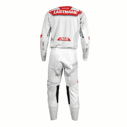 Limited Edition MX Gear - White Red