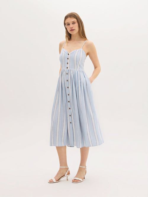 Lt Denim Blue