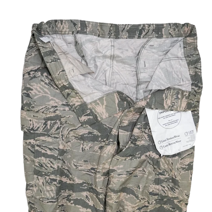 Lion Apparel ABU Ripstop Trousers - 40L, XLarge, Item 3 - Army & Outdoors - Combat Trousers