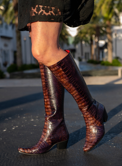 Lisbon Knee High