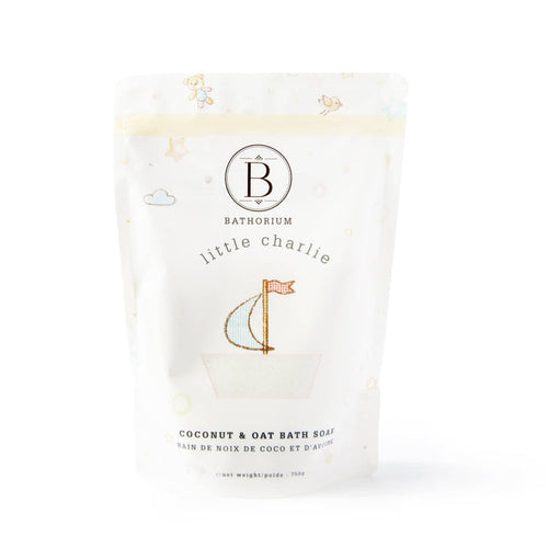 Little Charlie Baby Bath Soak