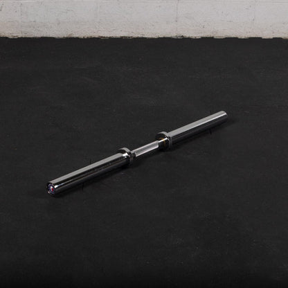 Loadable 36" Olympic Dumbbell Handle - Single