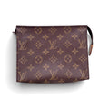 LOUIS VUITTON TOILETRY POUCH