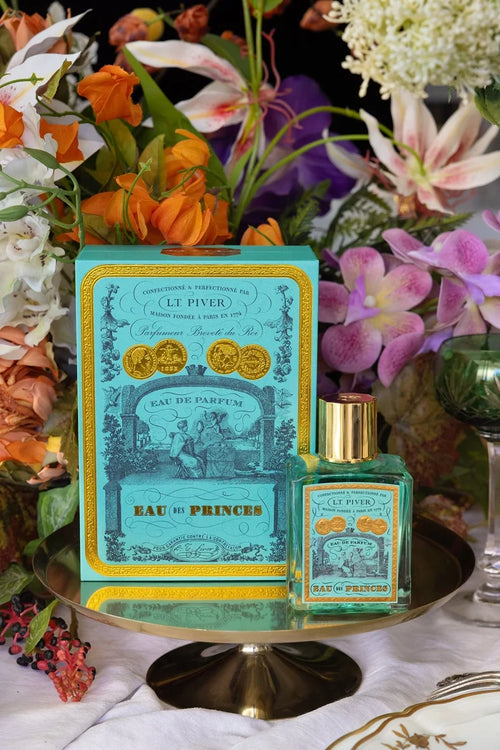L.T. Piver - Eau de Princes, Eau de Parfum - 100ml