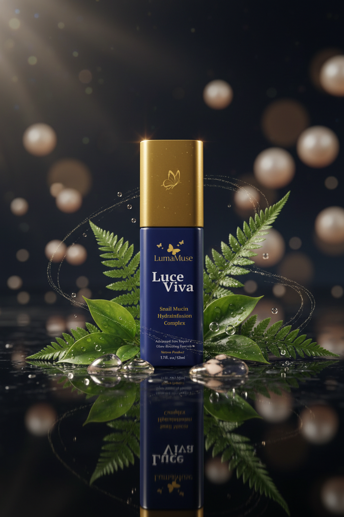 LuceViva (Hydra-SnailMucin Infusion Complex)