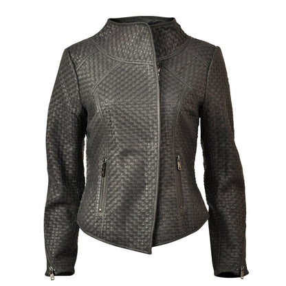 Madison Basket Weave Jacket