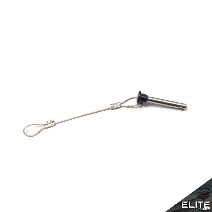 MALIBU G5 BIMINI PIN WITH LANYARD