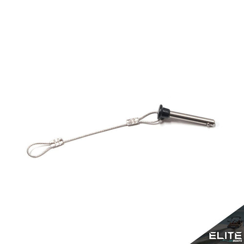 MALIBU G5 BIMINI PIN WITH LANYARD