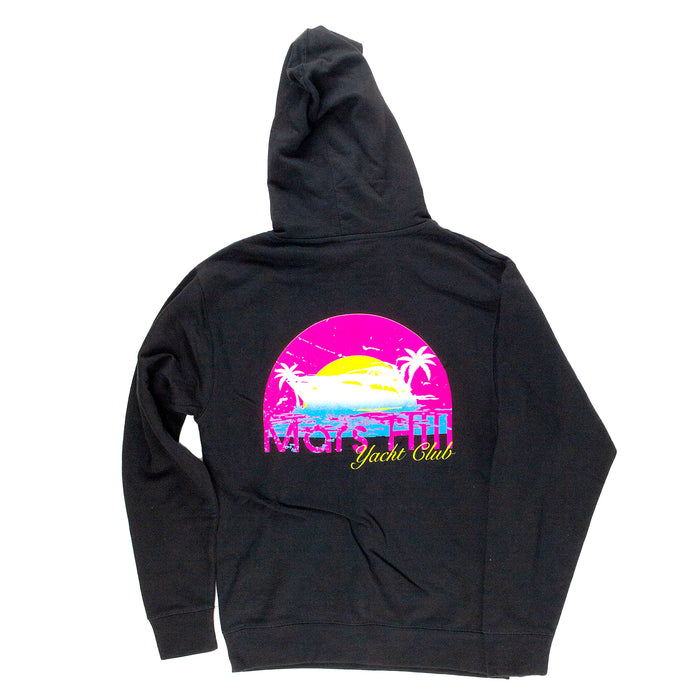 Mars Hill Yacht Club Pull Over