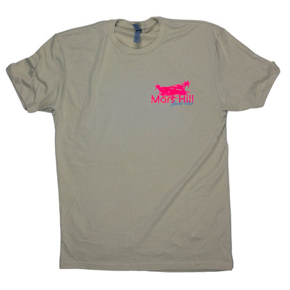 Mars Hill Yacht Club Tee