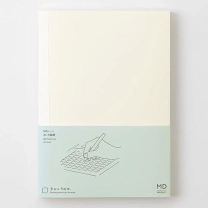 MD A5 Notebook, GRID