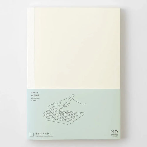 MD A5 Notebook, GRID