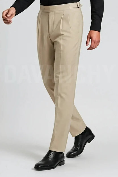 Formal Events and Occasion Wear Classic Dress Pant-Front