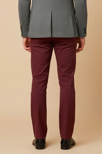 Best Dress Pant Daily Wear-Back