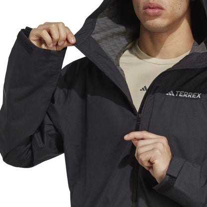 Men's Terrex Multi RAIN.RDY 2-Layer Rain Jacket HN5455