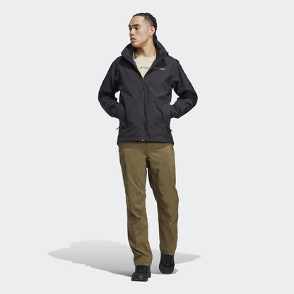 Men's Terrex Multi RAIN.RDY 2-Layer Rain Jacket HN5455