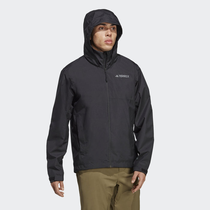 Men's Terrex Multi RAIN.RDY 2-Layer Rain Jacket HN5455