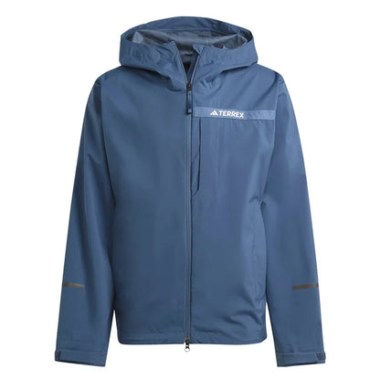 Men's TERREX Multi RAIN.RDY 2.5-Layer Rain Jacket HZ9264