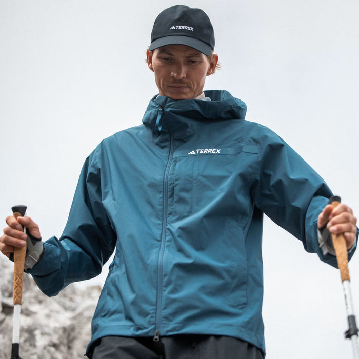 Men's TERREX Multi RAIN.RDY 2.5-Layer Rain Jacket HZ9264