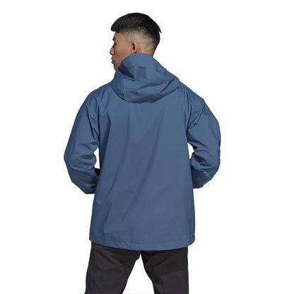 Men's TERREX Multi RAIN.RDY 2.5-Layer Rain Jacket HZ9264