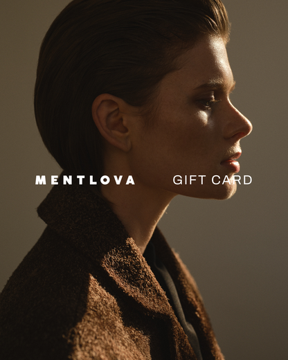 MENTLOVA E-GIFT CARD