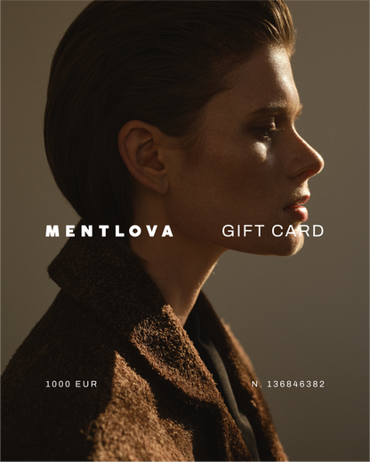 MENTLOVA E-GIFT CARD