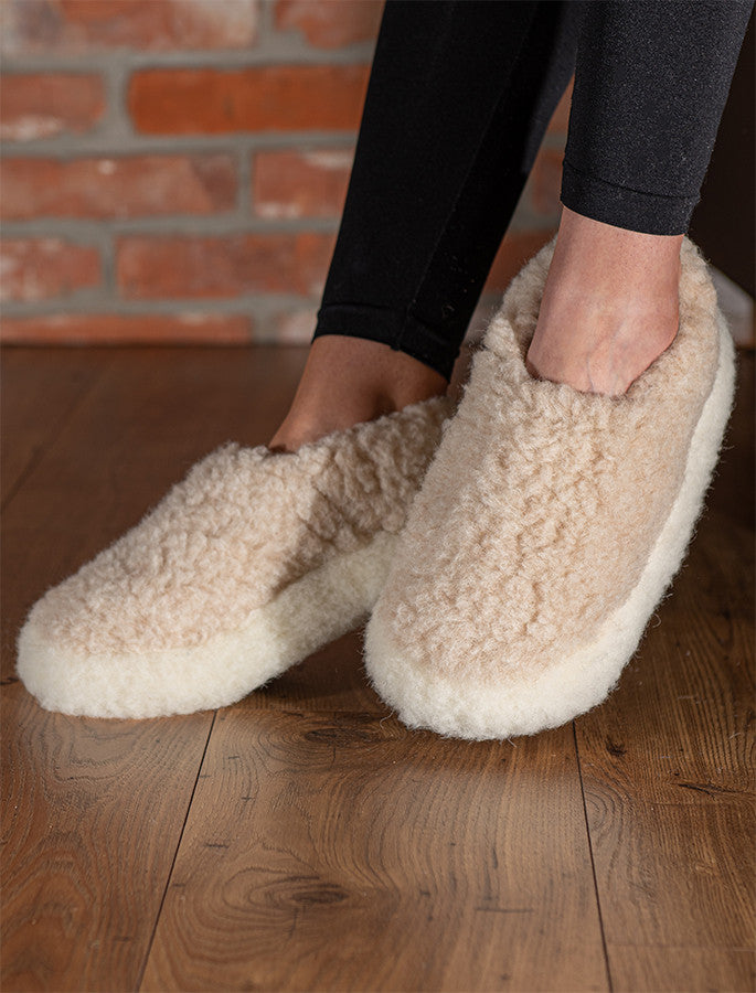 Beige / 3 (US 5-5.5) (EU 35-36)