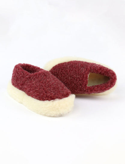 Dark Red / 3 (US 5-5.5) (EU 35-36)