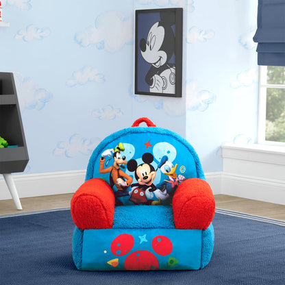 FC85941MM 1055 cozee buddy chair mickey lifestyle 101