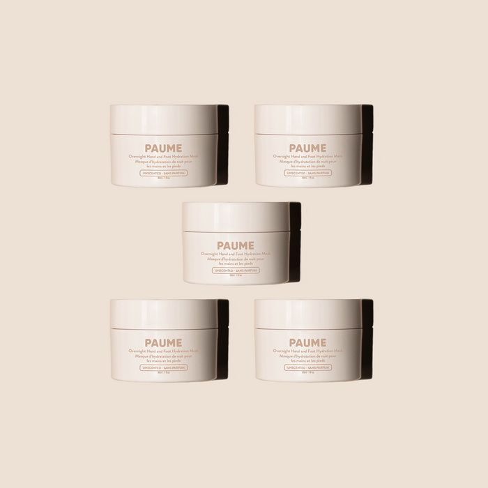 Mini Overnight Hand & Foot Hydration Mask