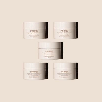 Mini Overnight Hand & Foot Hydration Mask
